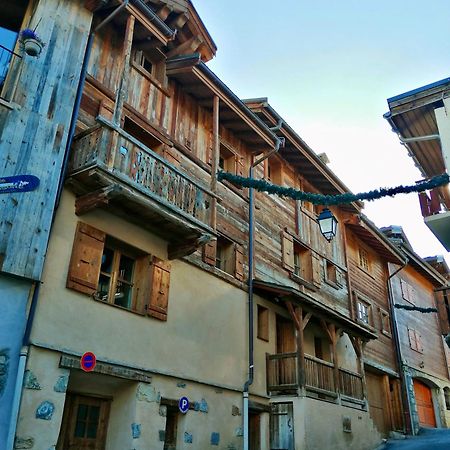 Chalet K120 - Village Du Praz - Courchevel Luaran gambar