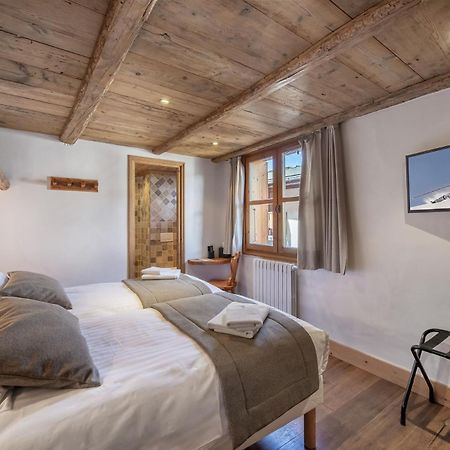 Chalet K120 - Village Du Praz - Courchevel Luaran gambar