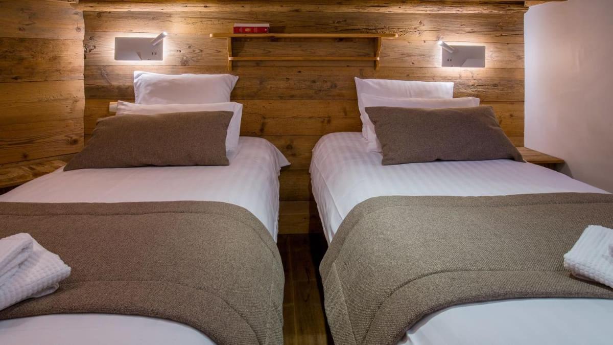 Chalet K120 - Village Du Praz - Courchevel Luaran gambar
