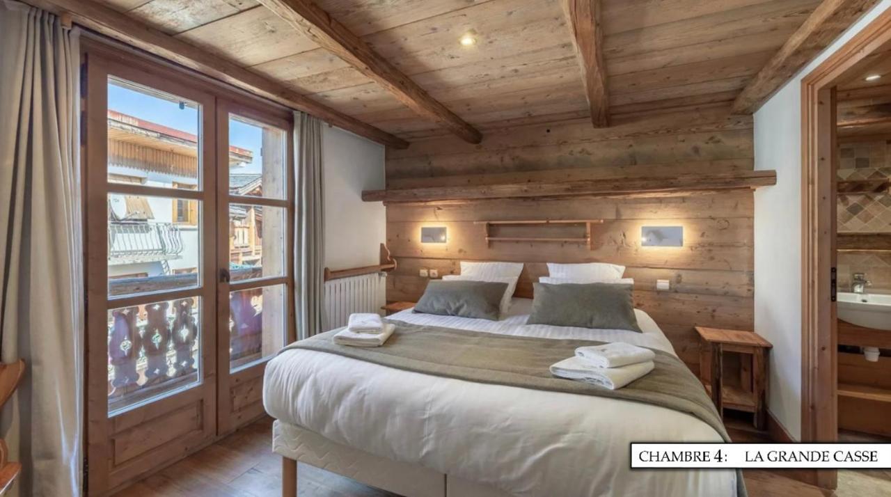 Chalet K120 - Village Du Praz - Courchevel Luaran gambar