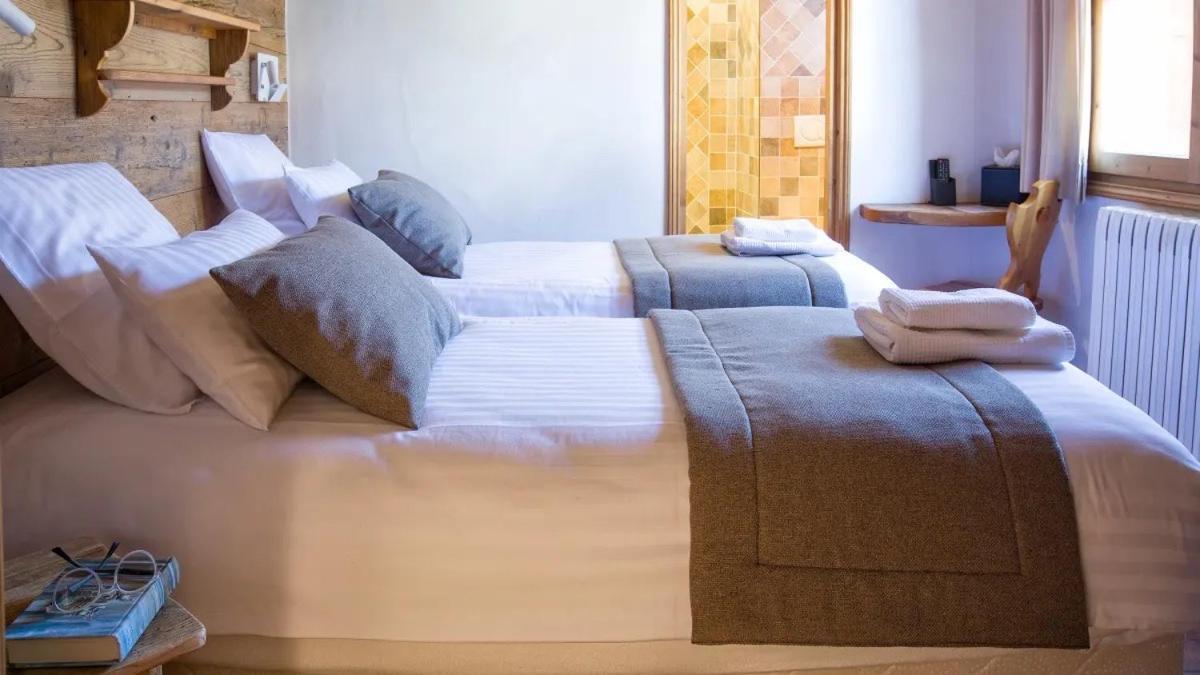 Chalet K120 - Village Du Praz - Courchevel Luaran gambar