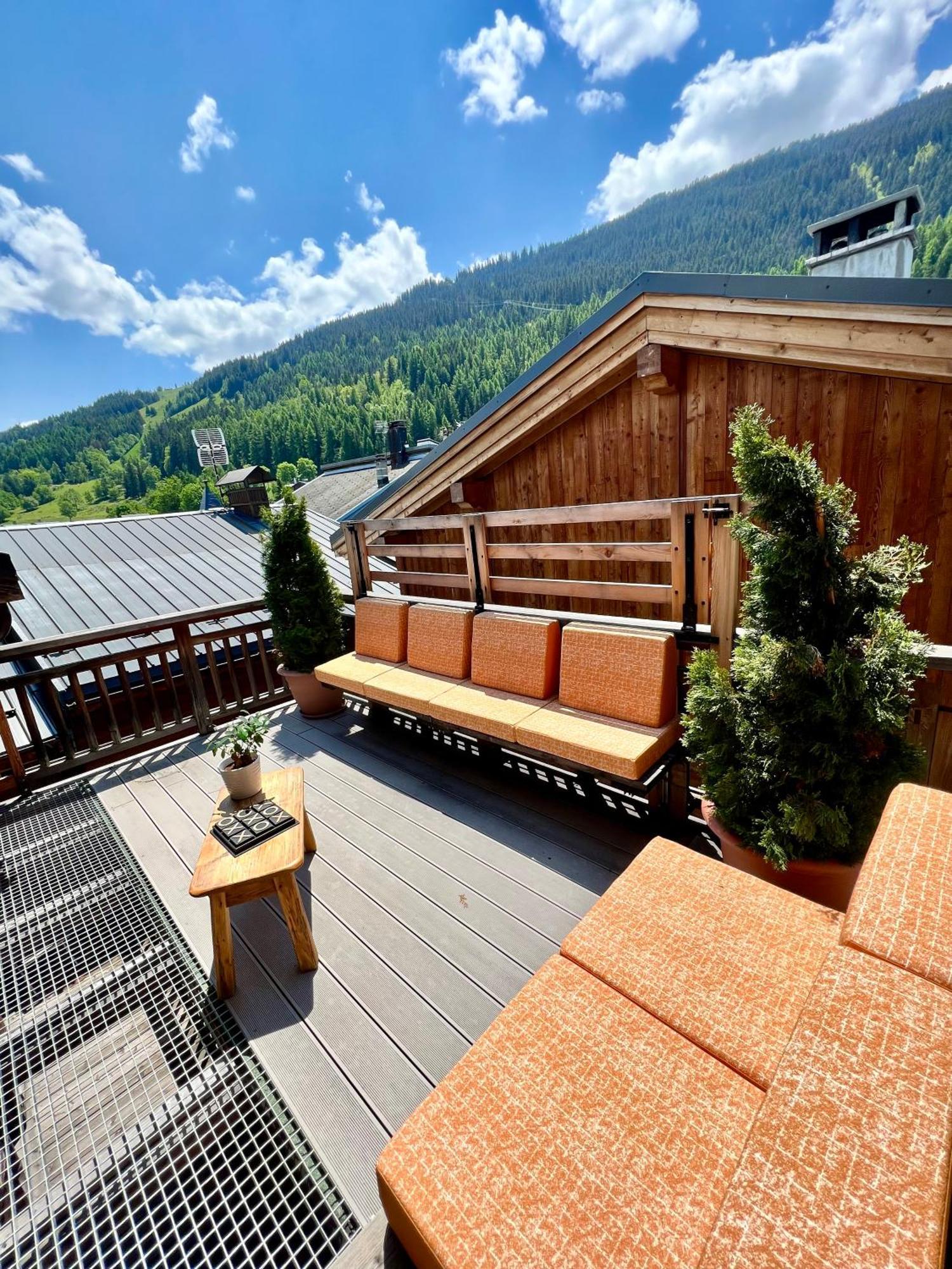 Chalet K120 - Village Du Praz - Courchevel Luaran gambar