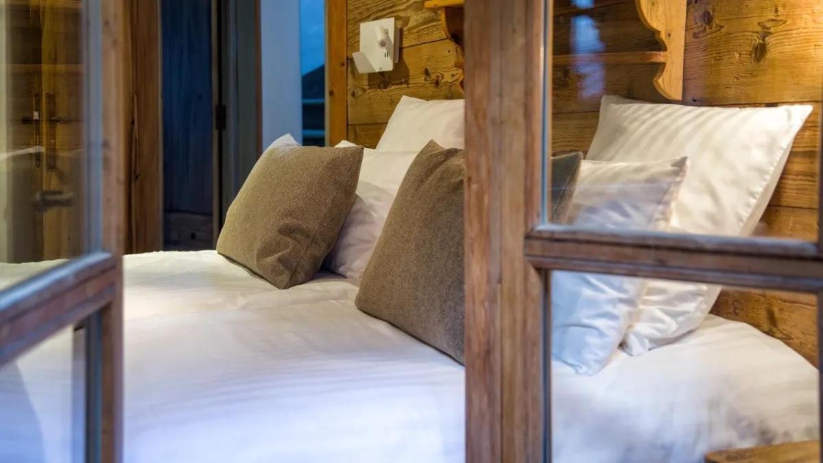 Chalet K120 - Village Du Praz - Courchevel Luaran gambar